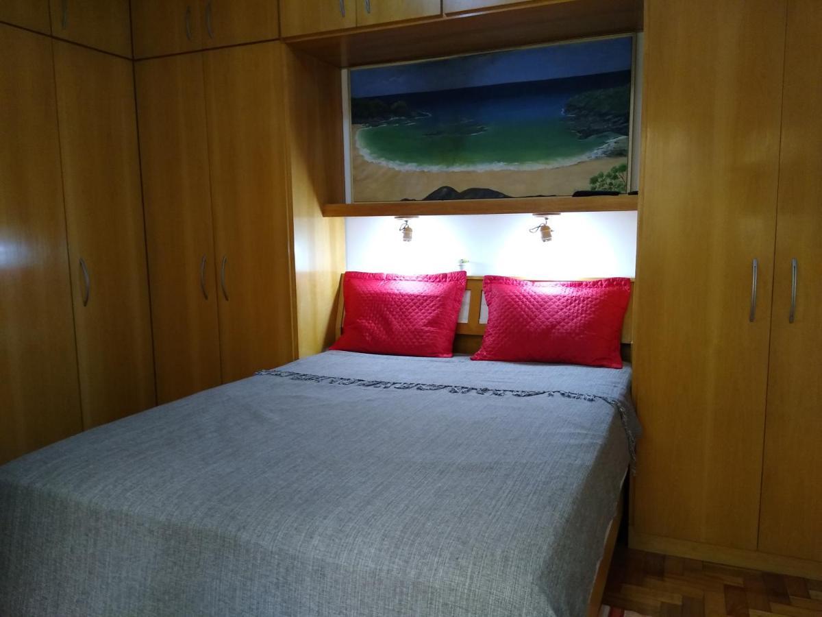 Apartament Aconchegante Ao Lado Do Shopping Com Garagem E Wifi Teresópolis Zewnętrze zdjęcie