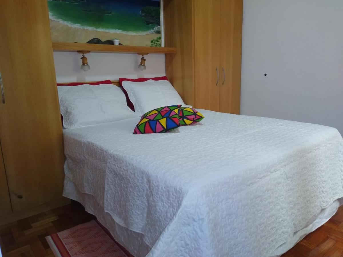 Apartament Aconchegante Ao Lado Do Shopping Com Garagem E Wifi Teresópolis Zewnętrze zdjęcie