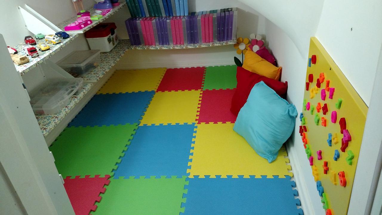 Apartament Aconchegante Ao Lado Do Shopping Com Garagem E Wifi Teresópolis Zewnętrze zdjęcie