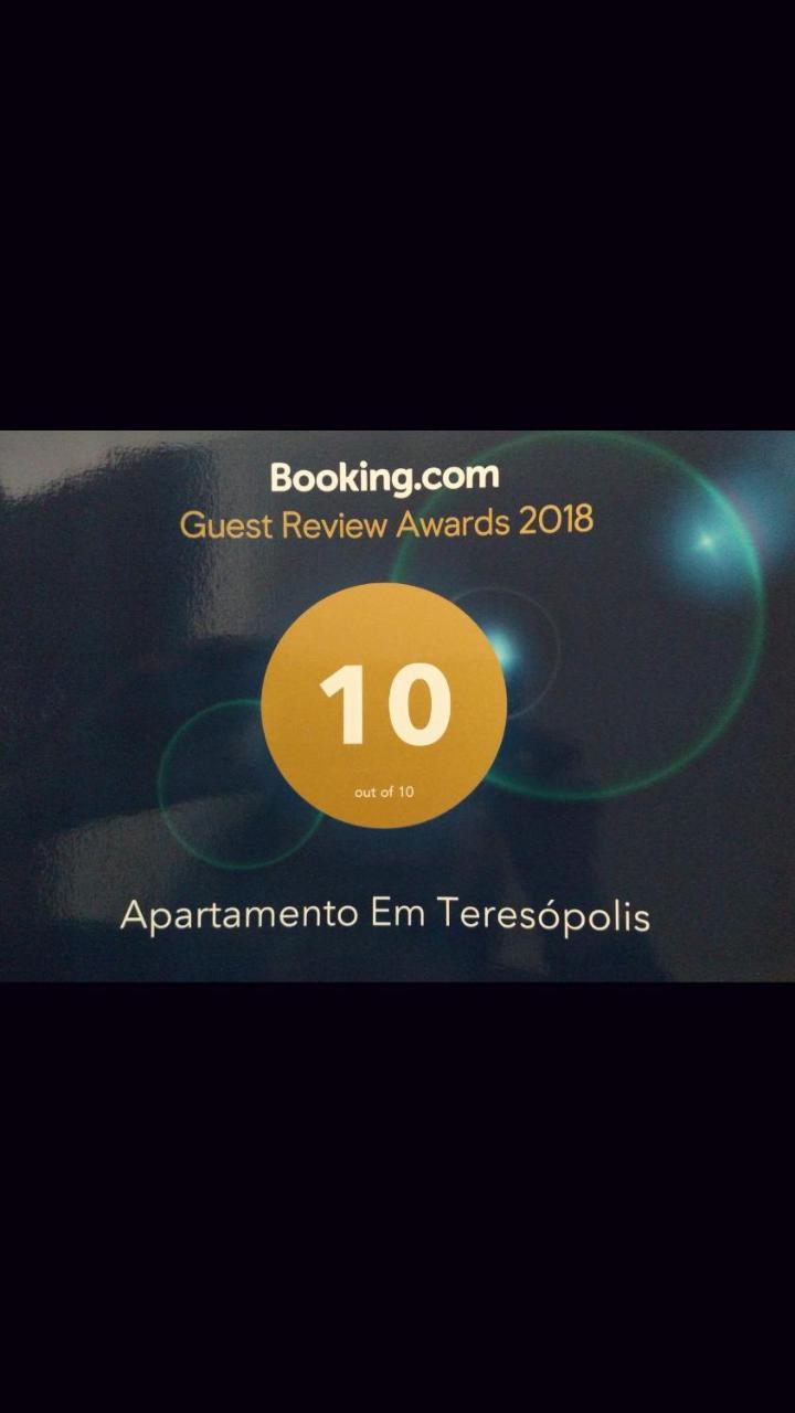 Apartament Aconchegante Ao Lado Do Shopping Com Garagem E Wifi Teresópolis Zewnętrze zdjęcie